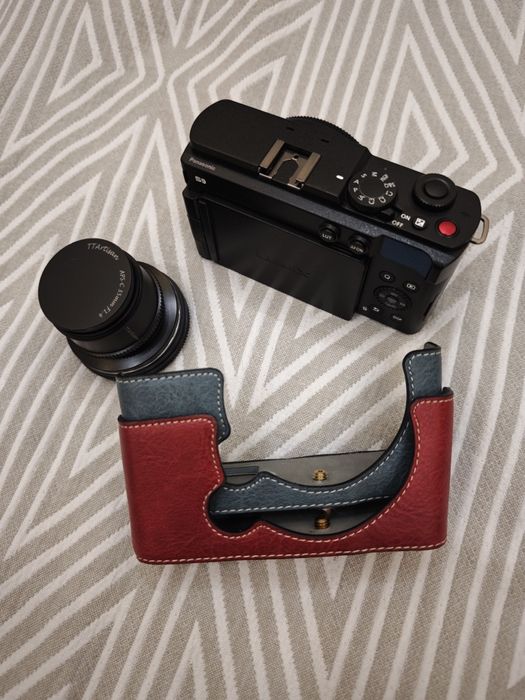 Полнокадровый Panasonic Lumix s9 Body