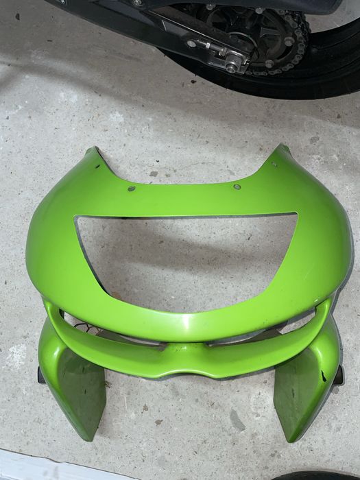 Kawasaki Zx9R 1999 на части