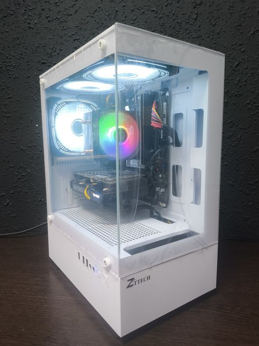 Gigabyte H510+i5 10400F+16Gb+NVMe 512Gb+RTX3050 8Gb