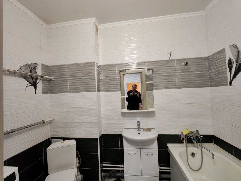 Евродвушка 8 мик 52 кв. м