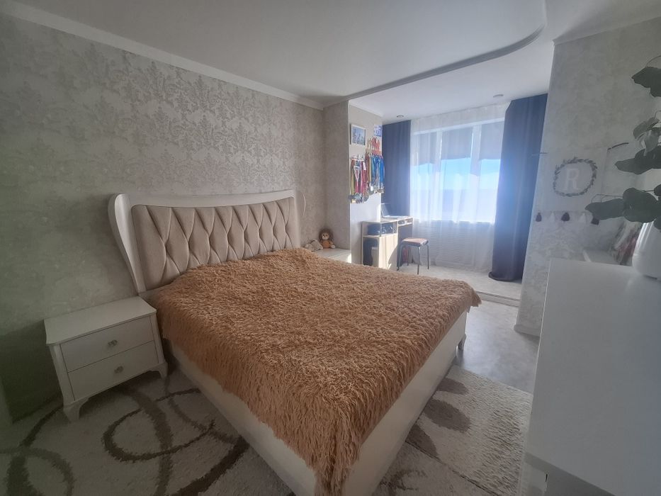 3 комнатная квартира