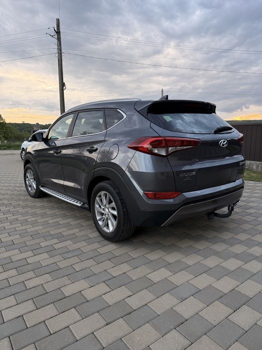 Hyundai Tucson /2016 2.0 CRDI  136 CP EURO 6
