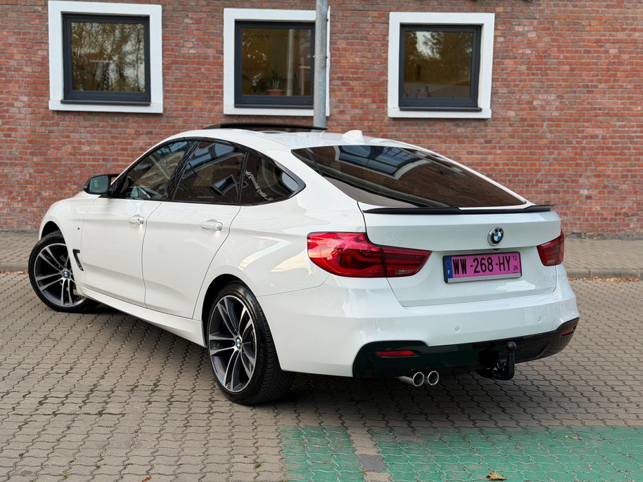 BMW 3 Series 2018 — imagine 4