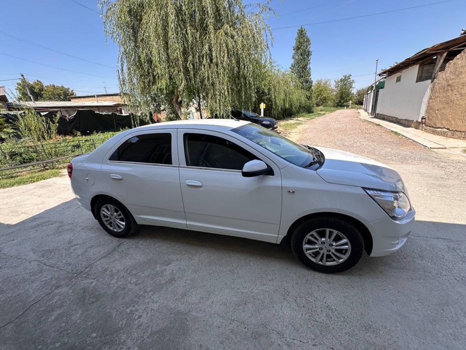Cobalt avtamat 2021 yil