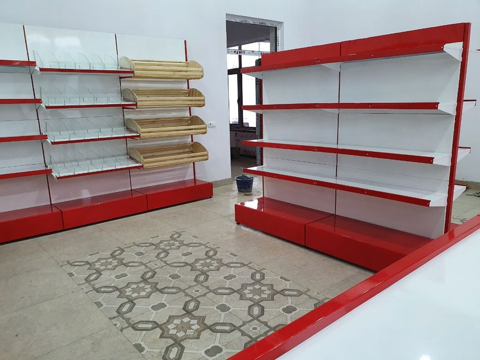 Мега Выбор Витрин, Стеллажей, Прилавков. Высокое Качество на заказ.