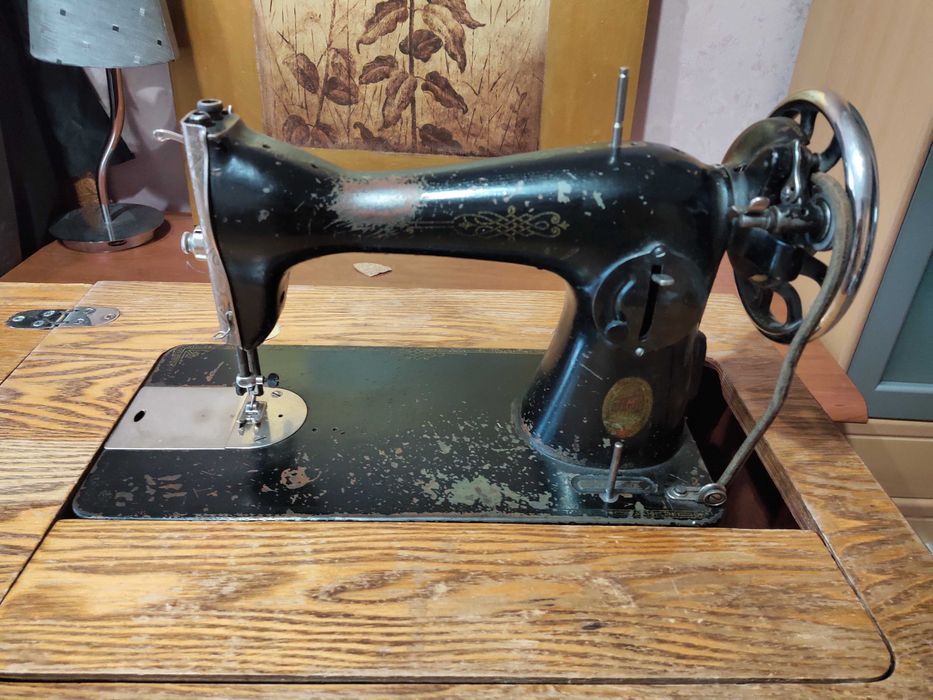 Швейная машина подольск