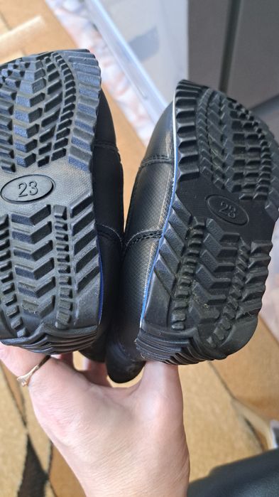 Дутыши детские (зимние сапоги)