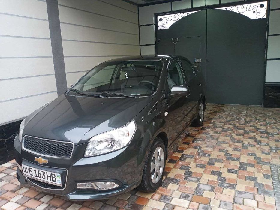 Chevrolet Nexia 2019