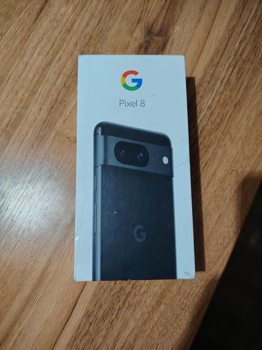 Google pixel 8 obsidian