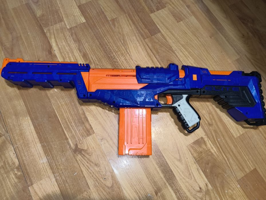 6 arme narf nounouțe