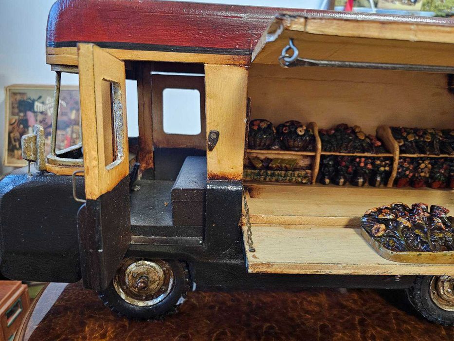 Шкаф в стил Рустик