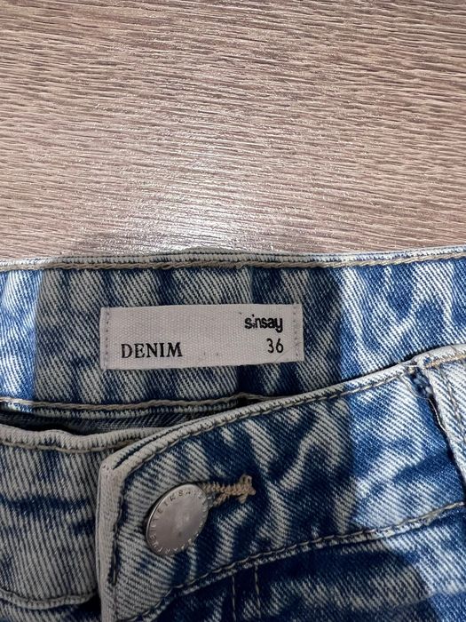 Denim дънки от Sinsay