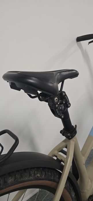 Bicicleta electrica Cube Reaction PFM