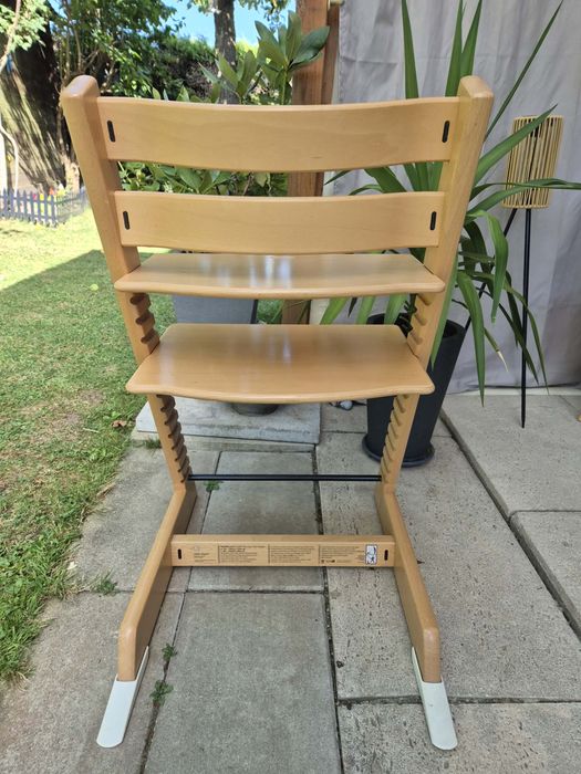 Stokke Tripp Trapp детско столче за хранене 6+ месеца