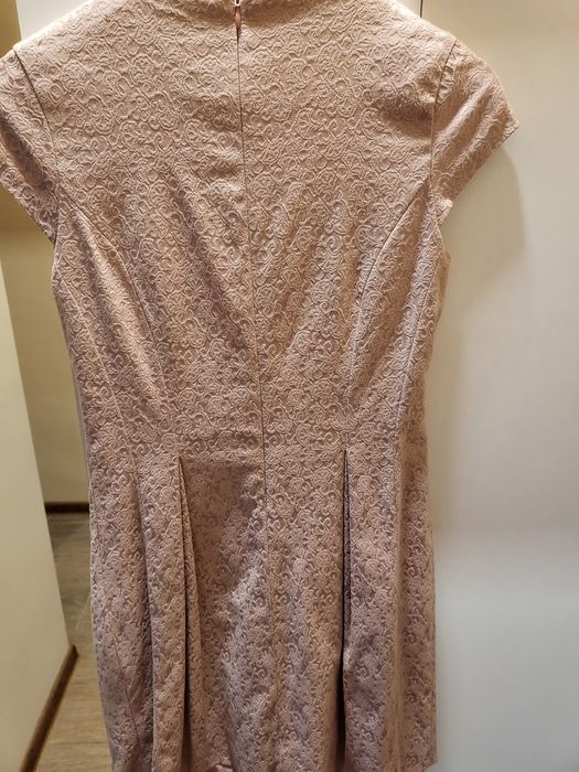 Рокля Mohito, размер 38 бебешко розово