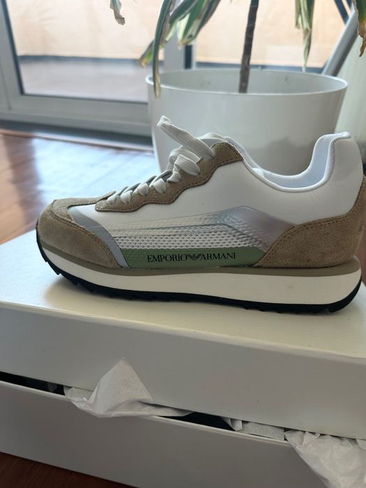 Emporio Armani woman Trainers - 36.5 номер
