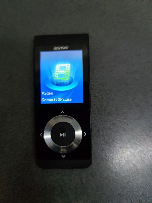 MP4 player 8 GB memorie