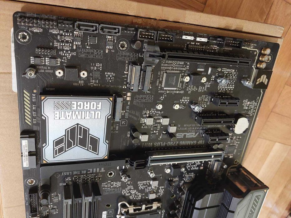 Asus TUF Z790 Plus Wi-Fi DDR5, LGA 1700