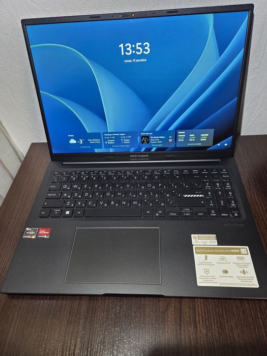 ASUS Vivobook 16X обмен