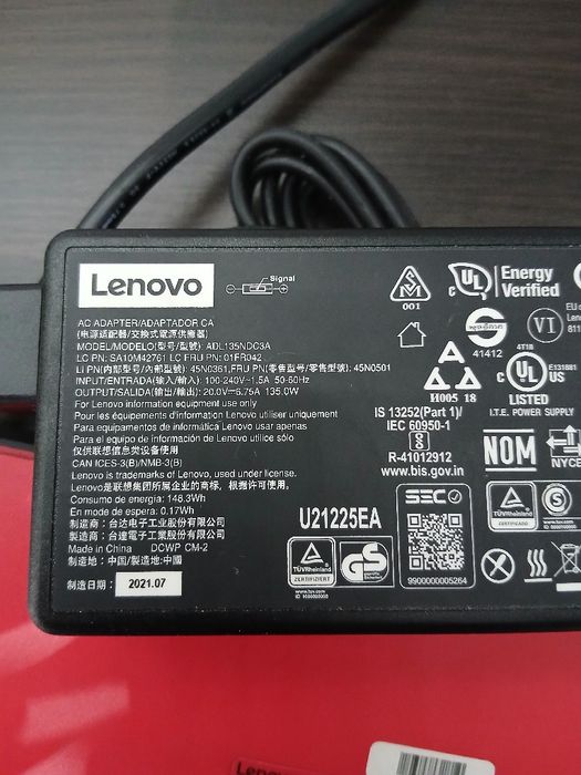 Lenovo Thunderbolt 3 Dock