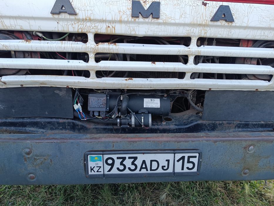 Продам КамАЗ совок