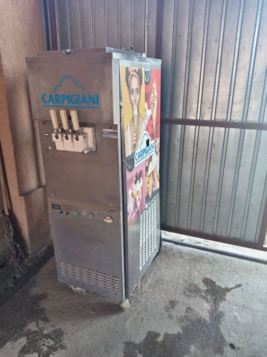 Aparat de înghețată