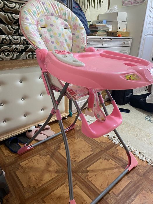 Детский стул для кормления