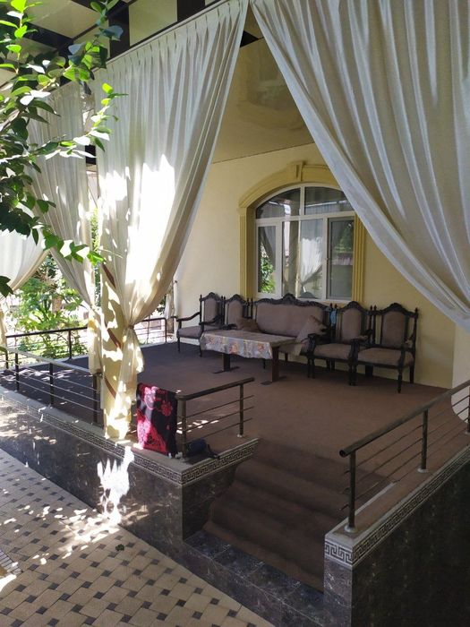 Евро дом Тузель. От пост ГАИ 300м.