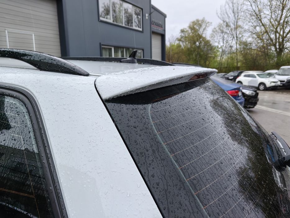 Спойлер за багажник  S line Ауди А4 Б7