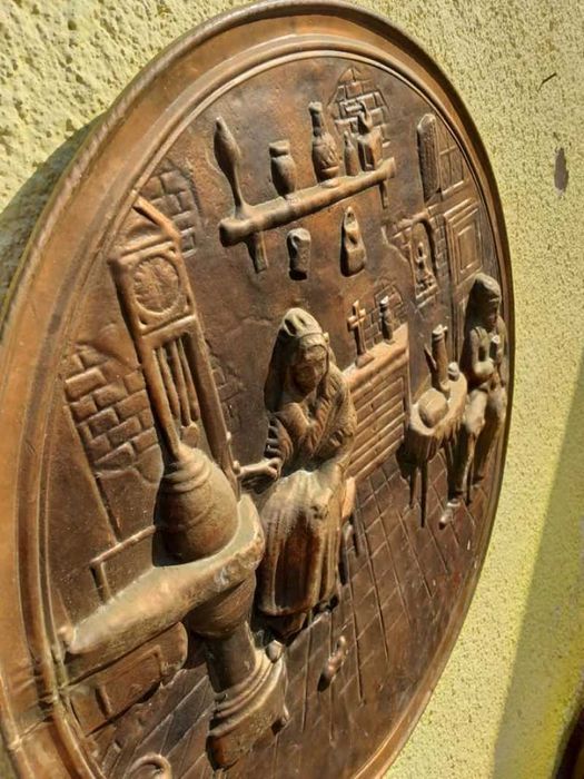 Tabou cupru                              .