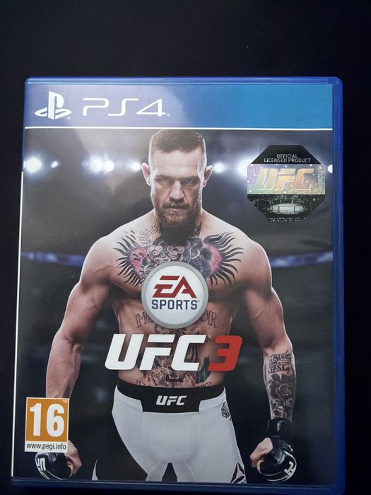 EA Sports UFC 3 PS4/PS5