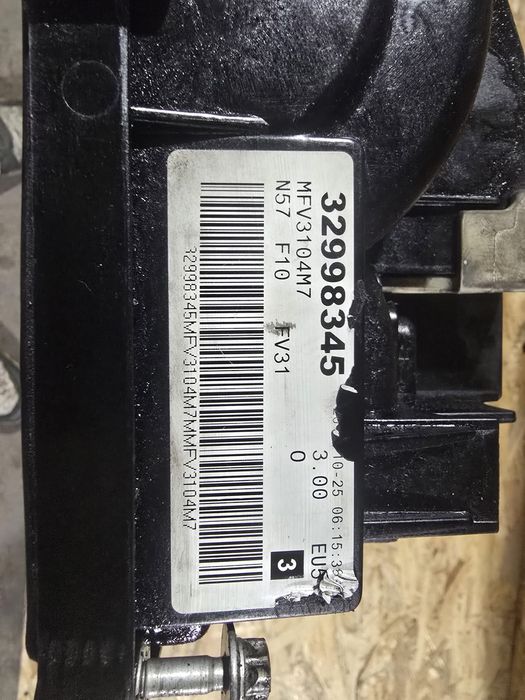 Capac culbutori BMW N57 3.0D original – F10 F11 F30 F31 F15 F16 X3 X4 X5 X6