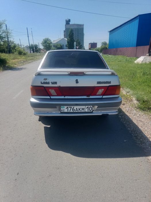 Продам пятнашку Ваз 2115  .