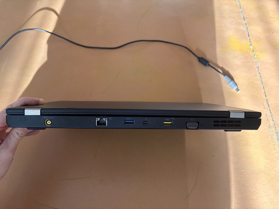 Ноутбук Lenovo, Core-i5