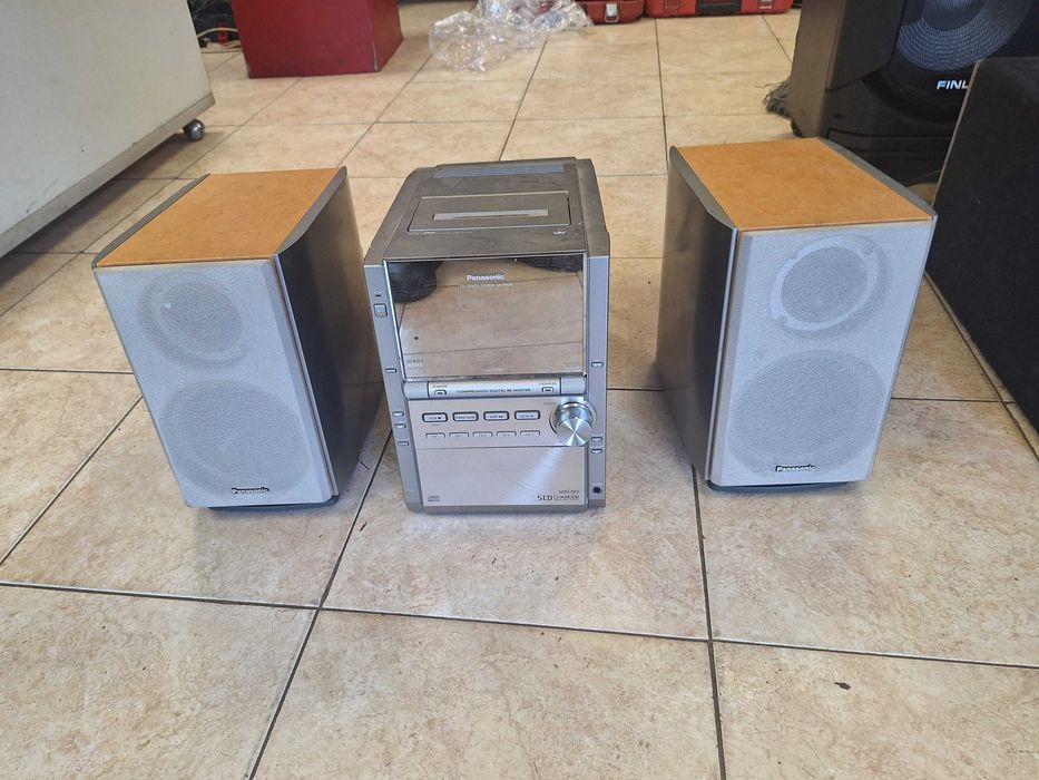 Мини уредба Panasonic SA PM28