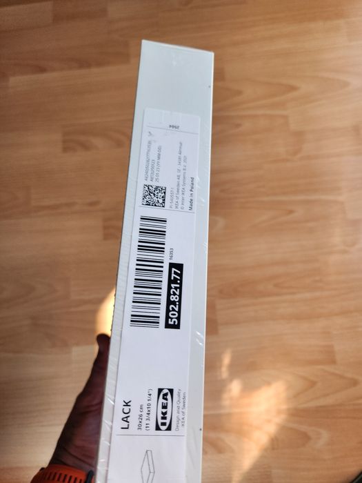 Vand o Polita ikea