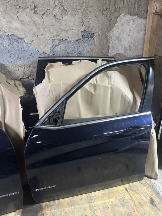 Двери bmw x5 f15