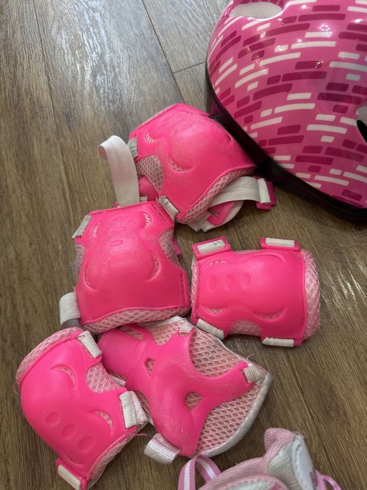 Продам детские ролики 25-28