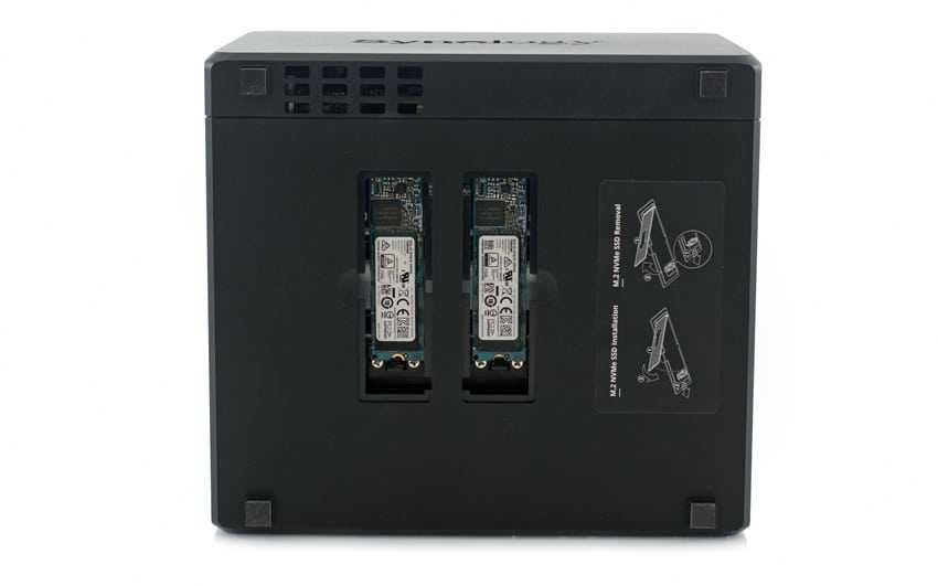 Synology DS918+ Network Storage + Cloud. Cu 8GB RAM si GPU transcodare hardware, accepta toate HDD-urile