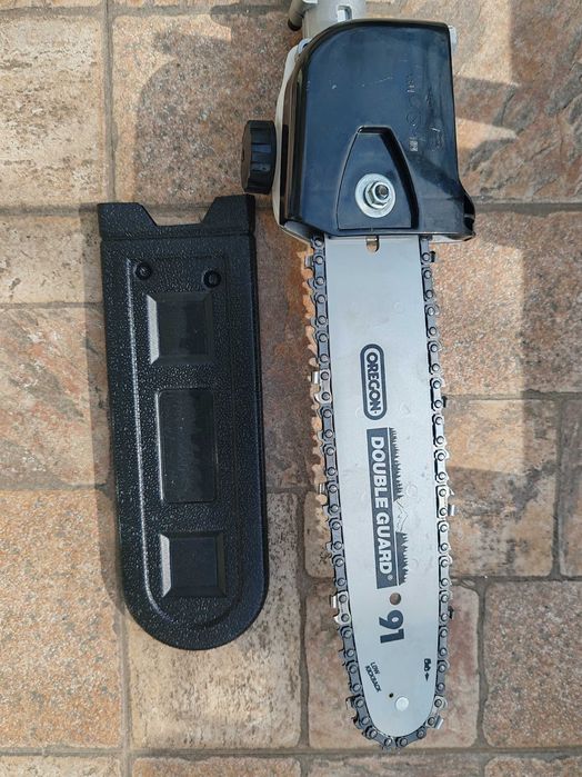 Set Motocoasă pe benzină, Scheppach, multifuncțională, 4 în 1