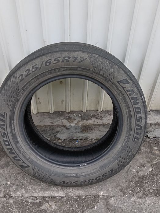 Автошины, комплект (б/)