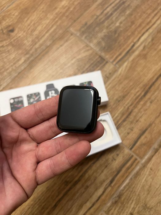 Smart часовник watch series 6 44mm aluminum ceramic case