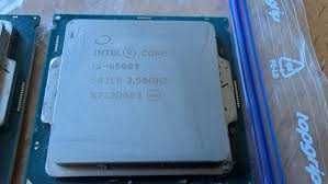 i5 6500 T , i5 2500K