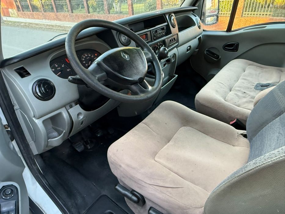 Renault Master 2.5 D 5.2 M 2005 3500 E