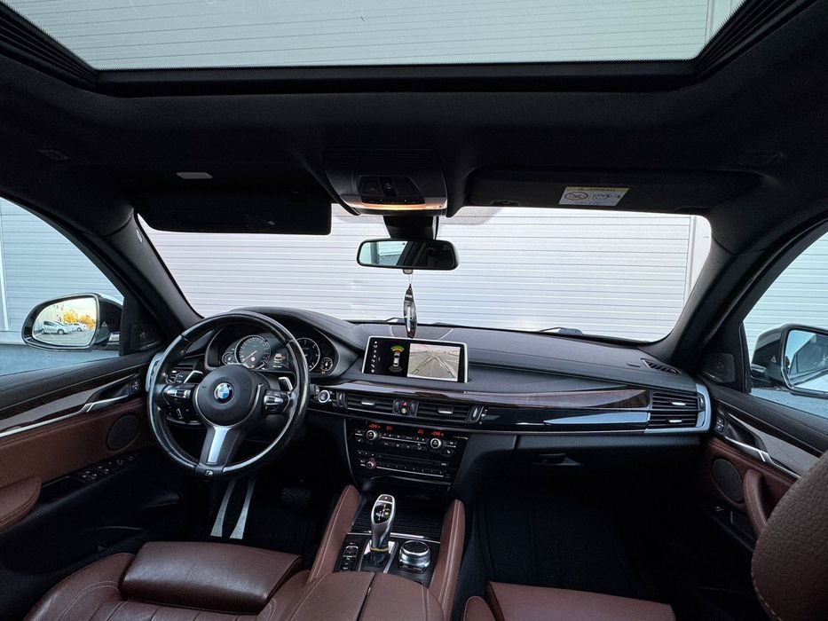 Vand BMW X6 2019