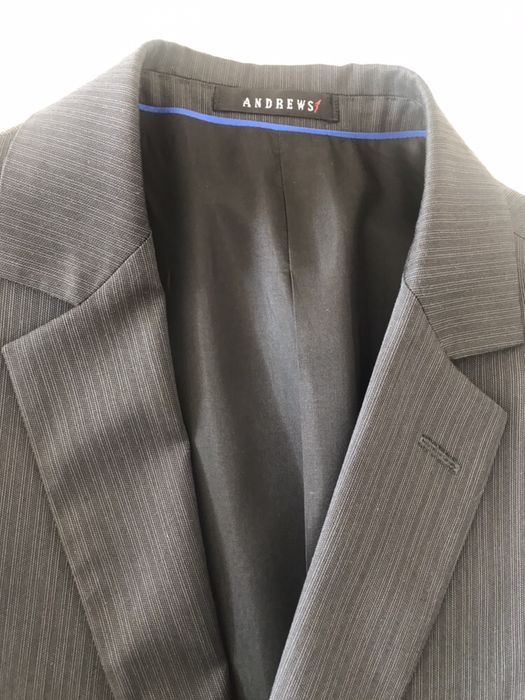 Мъжки костюм ЕНДРЮС 50