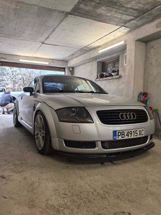 Audi TT 1.8t BAM