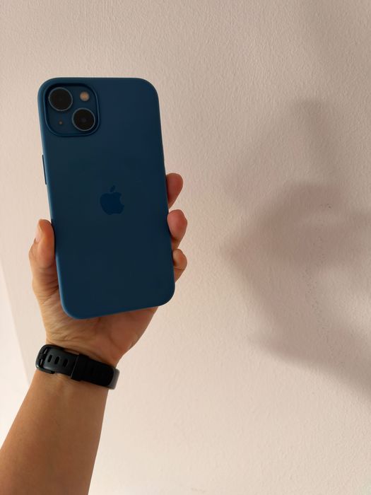 Iphone 13 син 128gb apple