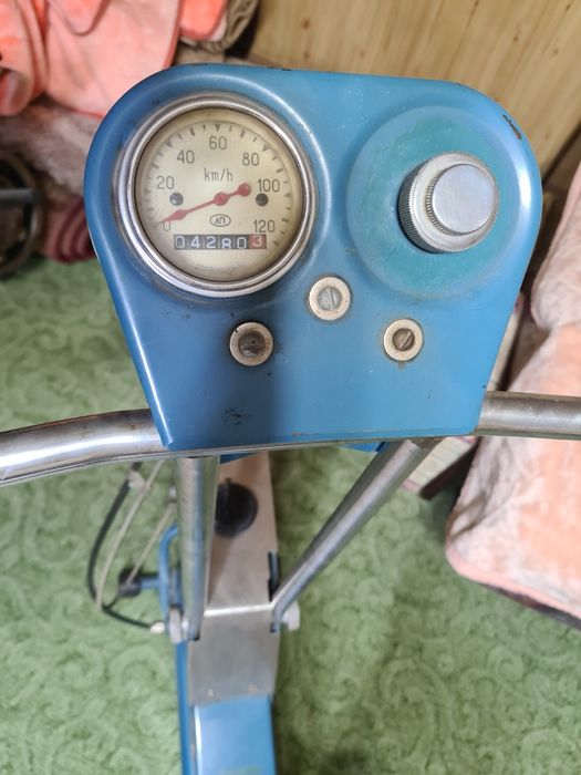 Велотренажёр профессиональный