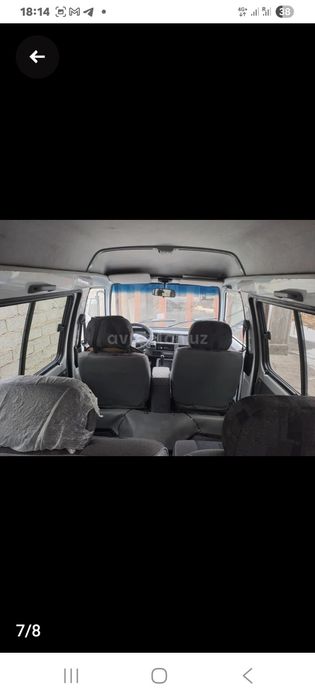 Damas sotiladi ideal holatda